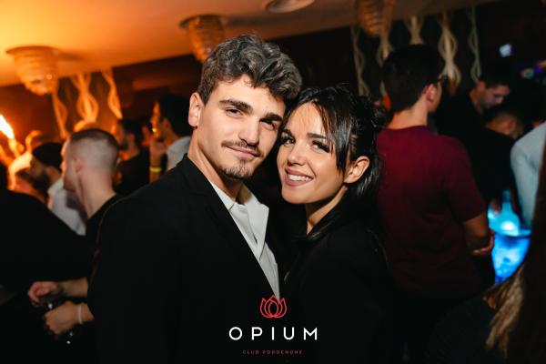 Opening all'Opium Club, discoteca di Pordenone &ndash; foto 53
