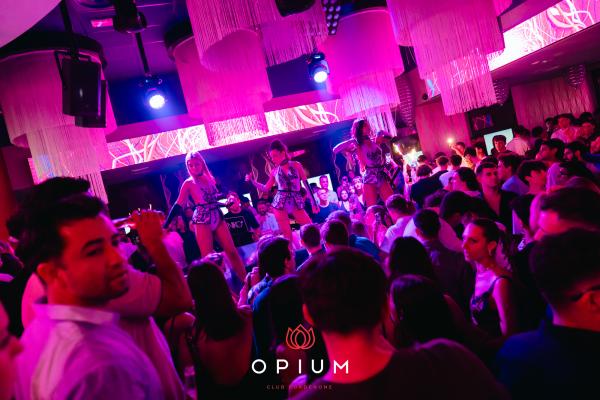 Opening all'Opium Club, discoteca di Pordenone &ndash; foto 67