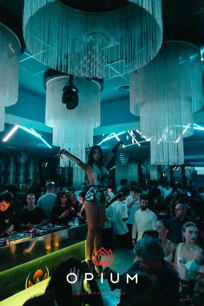 Opening all'Opium Club, discoteca di Pordenone &ndash; foto 73