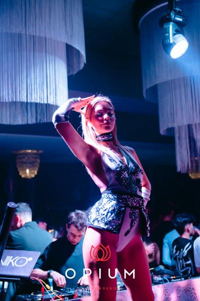 Opening all'Opium Club, discoteca di Pordenone &ndash; foto 84