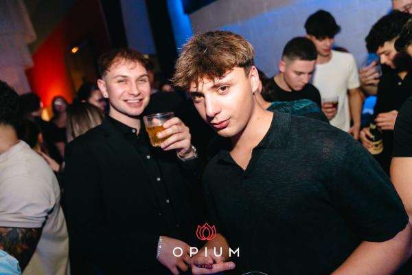 Opening all'Opium Club, discoteca di Pordenone &ndash; foto 85