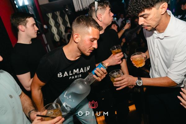 Opening all'Opium Club, discoteca di Pordenone &ndash; foto 94