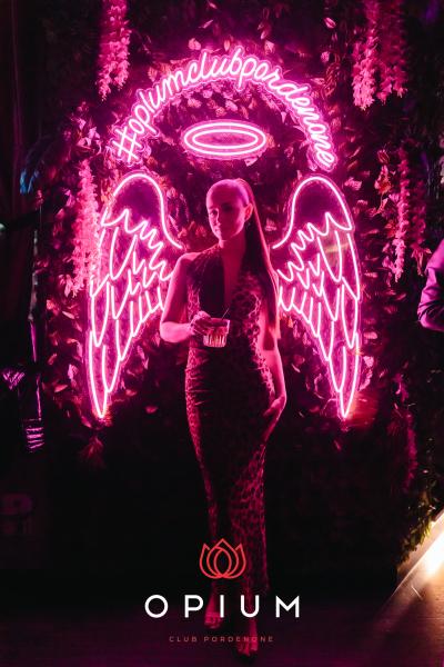 Opening all'Opium Club, discoteca di Pordenone &ndash; foto 103