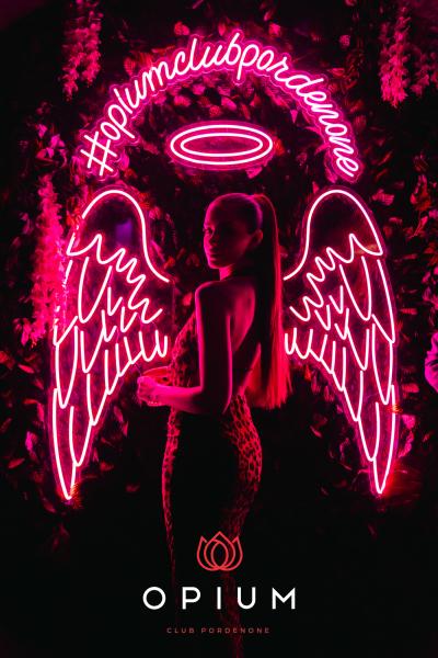 Opening all'Opium Club, discoteca di Pordenone &ndash; foto 104