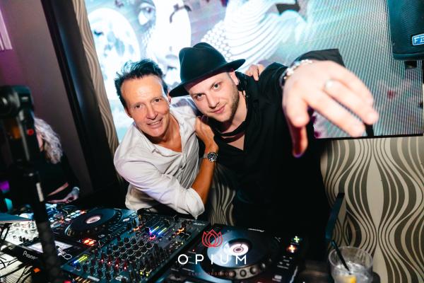 Opening all'Opium Club, discoteca di Pordenone &ndash; foto 107