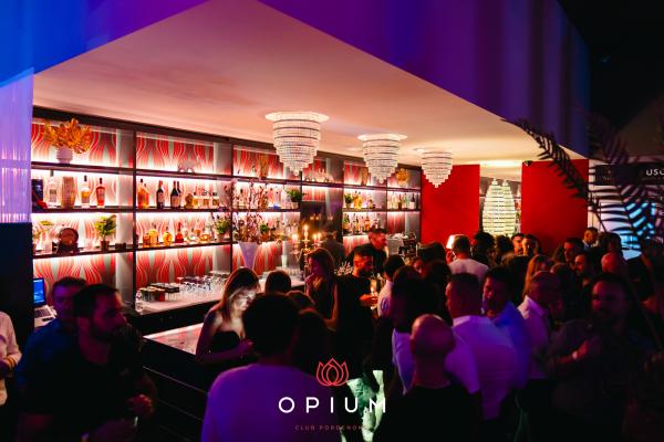 Opening all'Opium Club, discoteca di Pordenone &ndash; foto 114