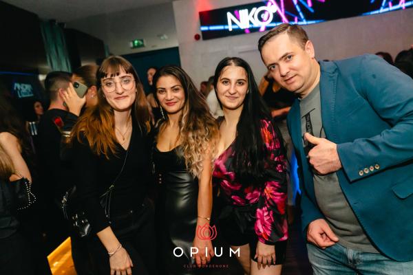 Opening all'Opium Club, discoteca di Pordenone &ndash; foto 124