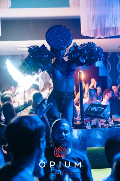 Opening all'Opium Club, discoteca di Pordenone &ndash; foto 131