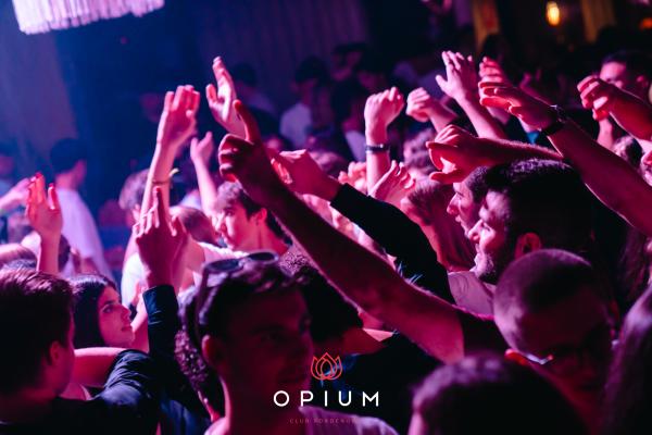 Opening all'Opium Club, discoteca di Pordenone &ndash; foto 132