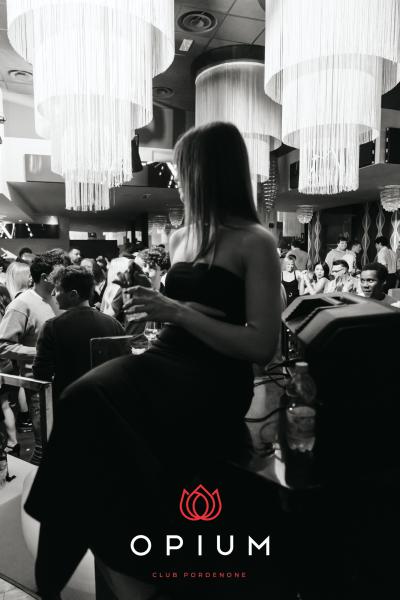 Opening all'Opium Club, discoteca di Pordenone &ndash; foto 133
