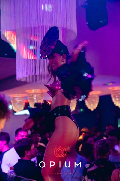 Opening all'Opium Club, discoteca di Pordenone &ndash; foto 137