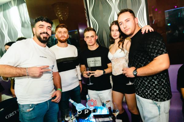 Opening all'Opium Club, discoteca di Pordenone &ndash; foto 144