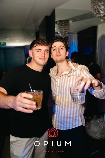 Opening all'Opium Club, discoteca di Pordenone &ndash; foto 156
