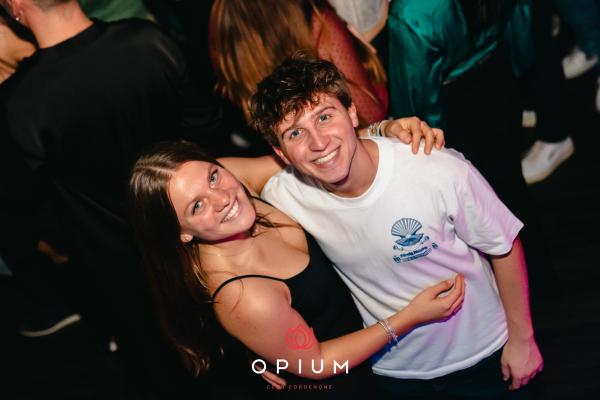 Opening all'Opium Club, discoteca di Pordenone &ndash; foto 160