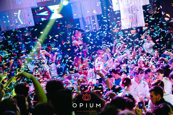 Opening all'Opium Club, discoteca di Pordenone &ndash; foto 168
