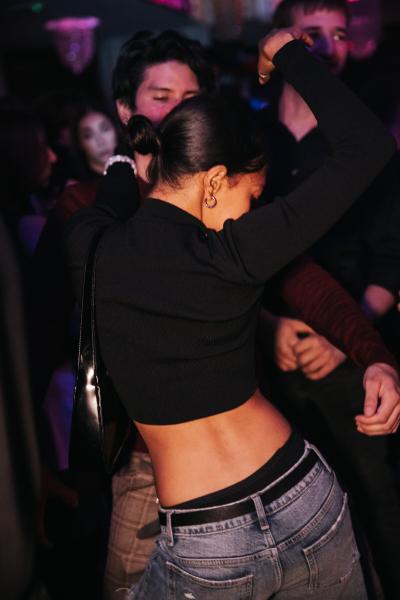 Lok3ra all'Opium Club, discoteca di Pordenone &ndash; foto 10