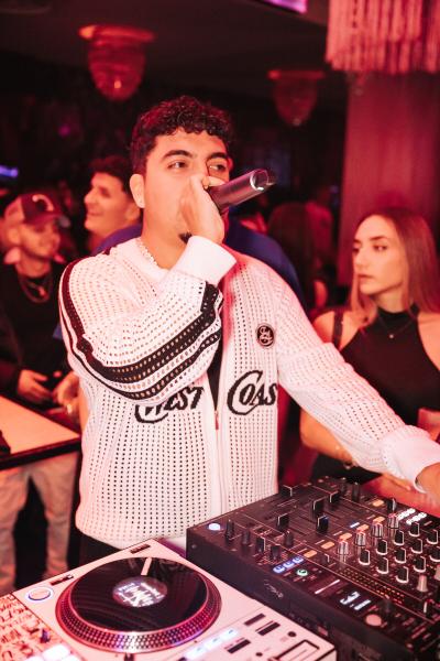 Lok3ra all'Opium Club, discoteca di Pordenone &ndash; foto 13