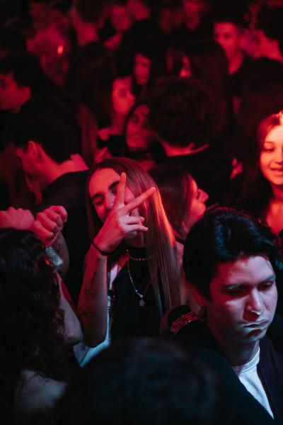 Lok3ra all'Opium Club, discoteca di Pordenone &ndash; foto 15