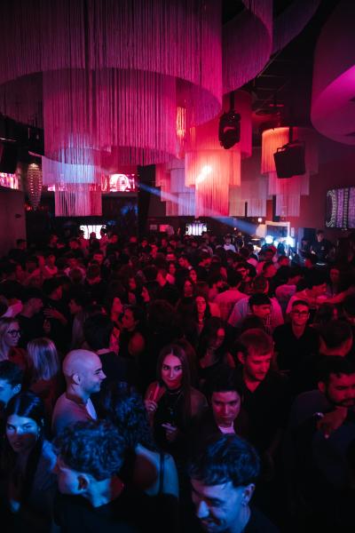 Lok3ra all'Opium Club, discoteca di Pordenone &ndash; foto 14