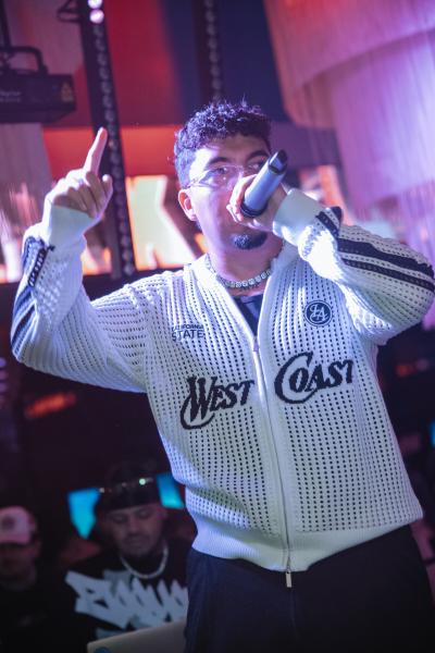 Lok3ra all'Opium Club, discoteca di Pordenone &ndash; foto 21