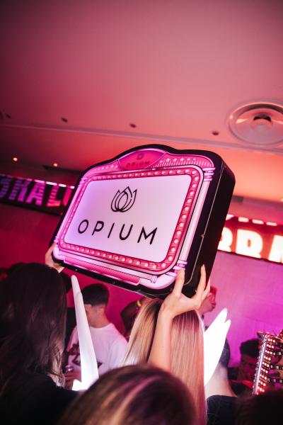 Lok3ra all'Opium Club, discoteca di Pordenone &ndash; foto 23