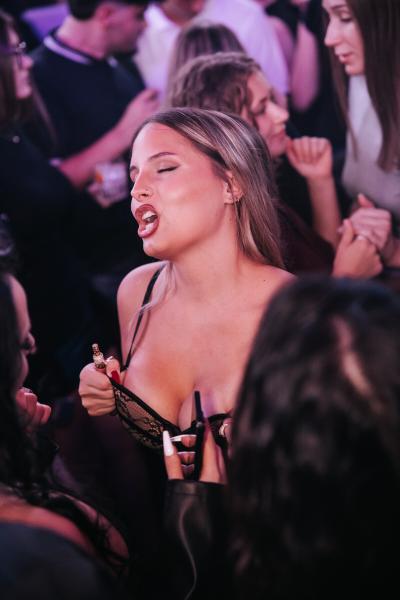 Lok3ra all'Opium Club, discoteca di Pordenone &ndash; foto 24