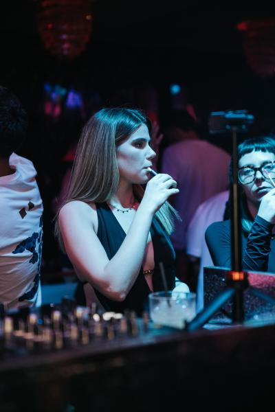 Lok3ra all'Opium Club, discoteca di Pordenone &ndash; foto 30
