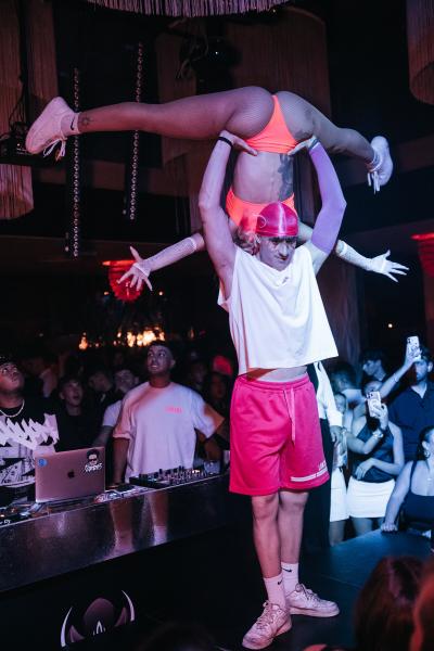 Lok3ra all'Opium Club, discoteca di Pordenone &ndash; foto 34