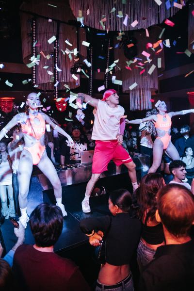 Lok3ra all'Opium Club, discoteca di Pordenone &ndash; foto 35
