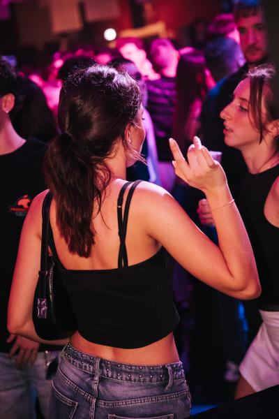 Lok3ra all'Opium Club, discoteca di Pordenone &ndash; foto 46