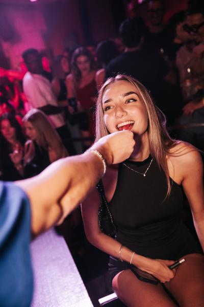 Lok3ra all'Opium Club, discoteca di Pordenone &ndash; foto 67