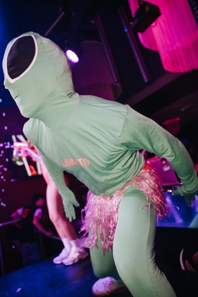 Lok3ra all'Opium Club, discoteca di Pordenone &ndash; foto 74