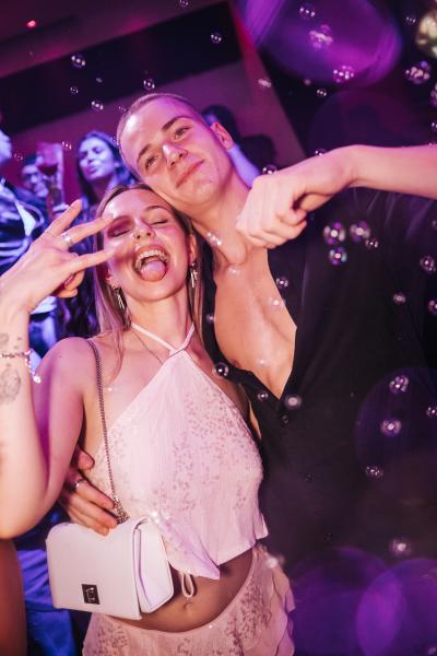 Lok3ra all'Opium Club, discoteca di Pordenone &ndash; foto 77