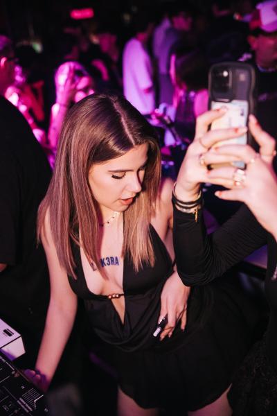 Lok3ra all'Opium Club, discoteca di Pordenone &ndash; foto 79