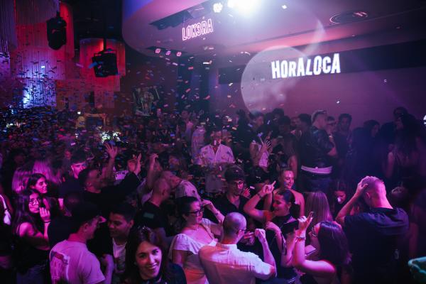 Lok3ra all'Opium Club, discoteca di Pordenone &ndash; foto 81