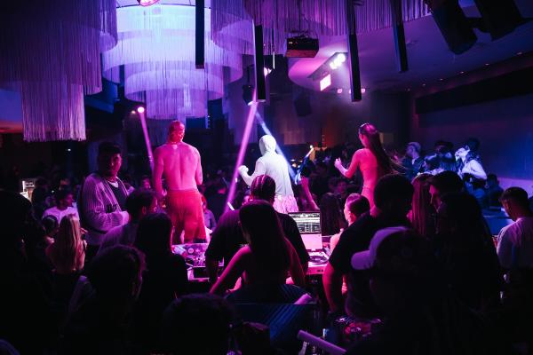 Lok3ra all'Opium Club, discoteca di Pordenone &ndash; foto 92