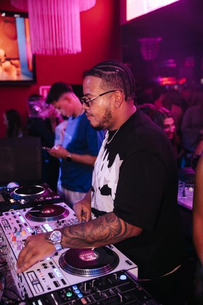 Lok3ra all'Opium Club, discoteca di Pordenone &ndash; foto 94