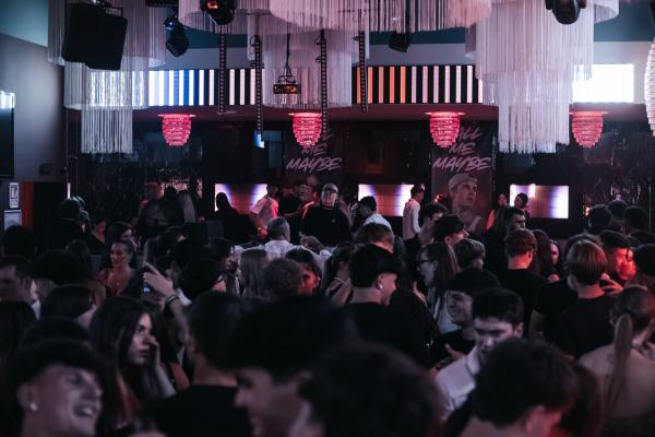 Call Me Maybe & Favelinha all'Opium Club, discoteca di Pordenone &ndash; foto 18