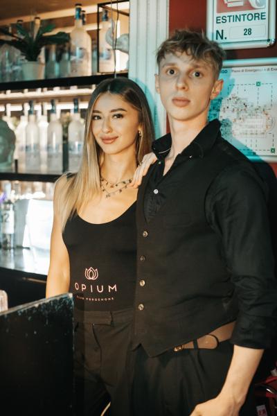 Call Me Maybe & Favelinha all'Opium Club, discoteca di Pordenone &ndash; foto 36