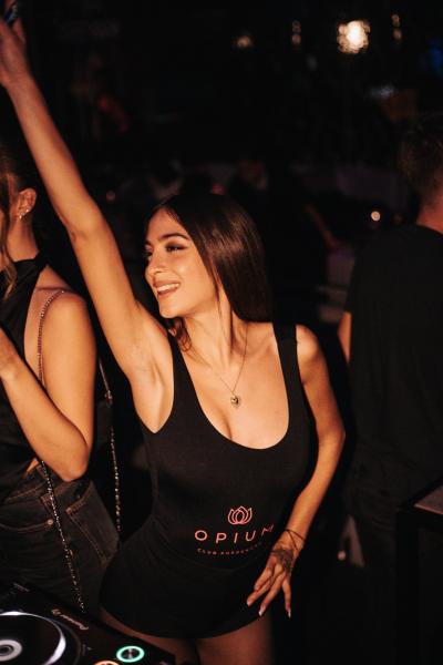 Call Me Maybe & Favelinha all'Opium Club, discoteca di Pordenone &ndash; foto 46
