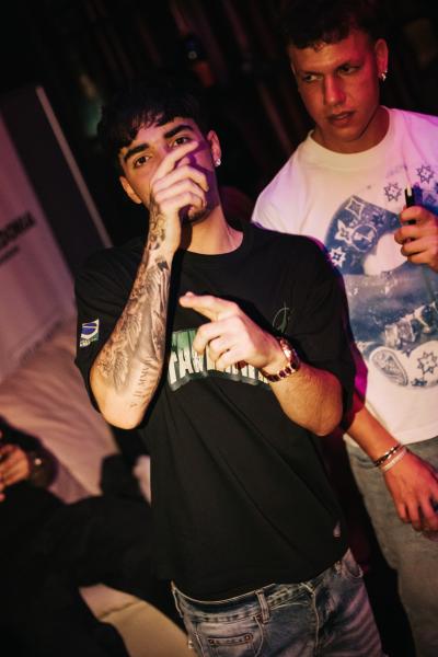Call Me Maybe & Favelinha all'Opium Club, discoteca di Pordenone &ndash; foto 56
