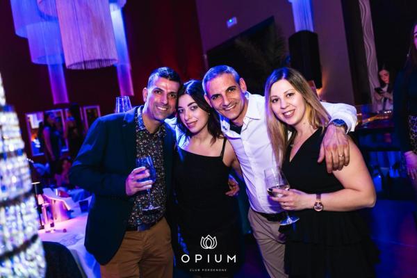 100 giorni all'Opium Club, discoteca di Pordenone &ndash; foto 10