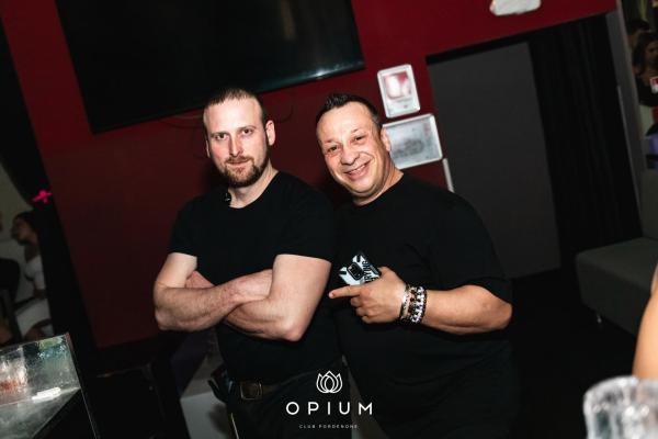 100 giorni all'Opium Club, discoteca di Pordenone &ndash; foto 23
