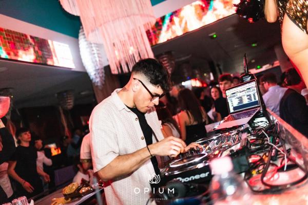 100 giorni all'Opium Club, discoteca di Pordenone &ndash; foto 33