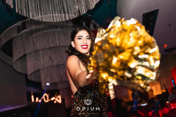 100 giorni all'Opium Club, discoteca di Pordenone &ndash; foto 85