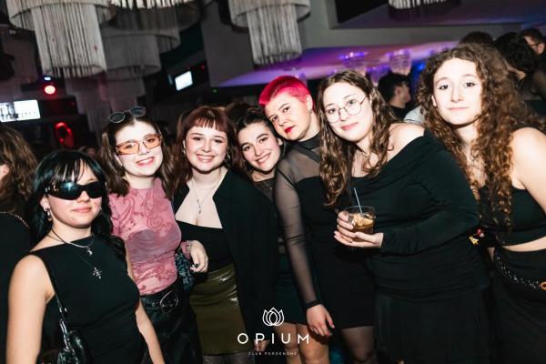 100 giorni all'Opium Club, discoteca di Pordenone &ndash; foto 87