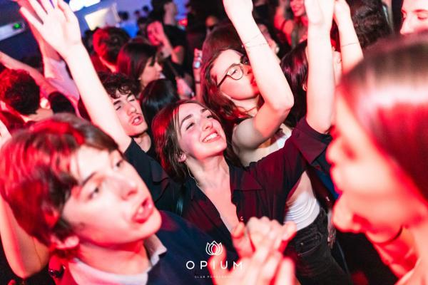 100 giorni all'Opium Club, discoteca di Pordenone &ndash; foto 93