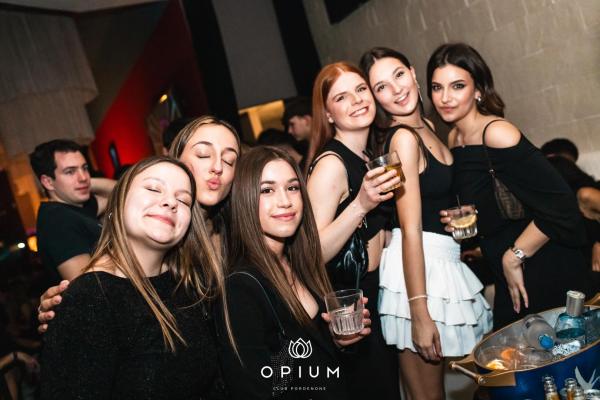100 giorni all'Opium Club, discoteca di Pordenone &ndash; foto 105