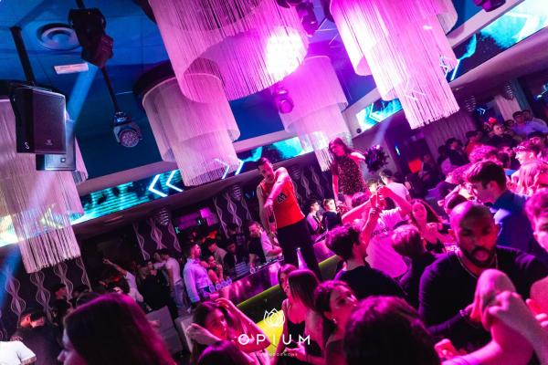 100 giorni all'Opium Club, discoteca di Pordenone &ndash; foto 108