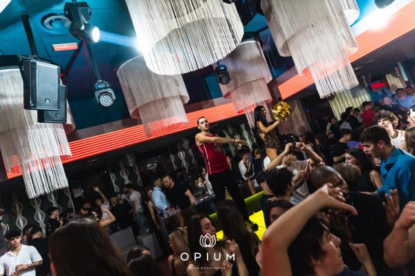 100 giorni all'Opium Club, discoteca di Pordenone &ndash; foto 110